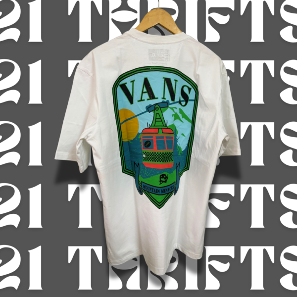 Classic Vans Tee