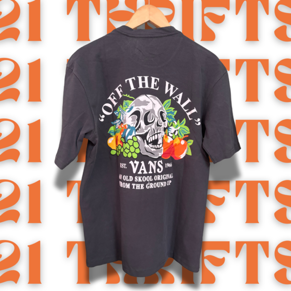 Off the wall tee